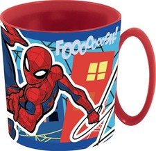 Tazza Spider-Man Fooooooosh