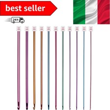 Uncinetto Tunisino, Uncinetto