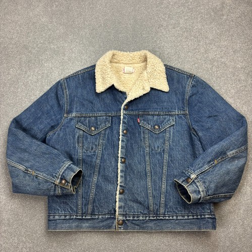 Levis denim jacket adult - denim,