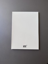 Blocco note Montblanc A4