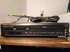 Philips DVD740VR Registratore