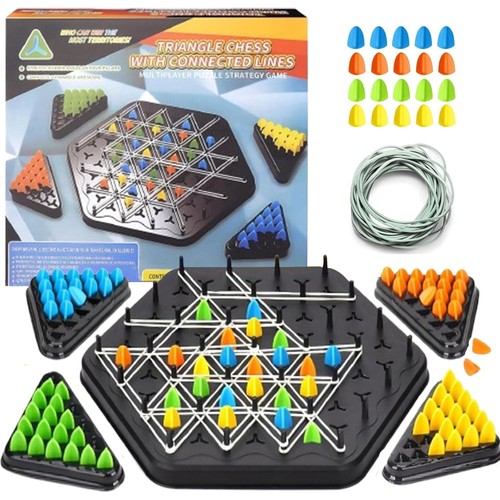 Triggle gioco tavolo - gioco,