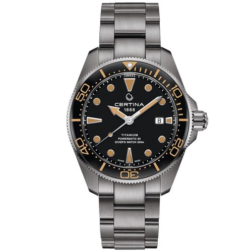 Orologio uomo certina - uomo,