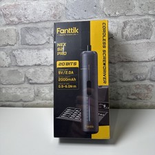 Fanttik NEX S2 Pro Avvitatore
