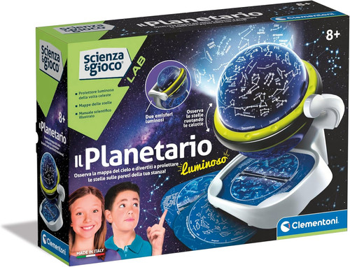 Planetario luminoso - il,