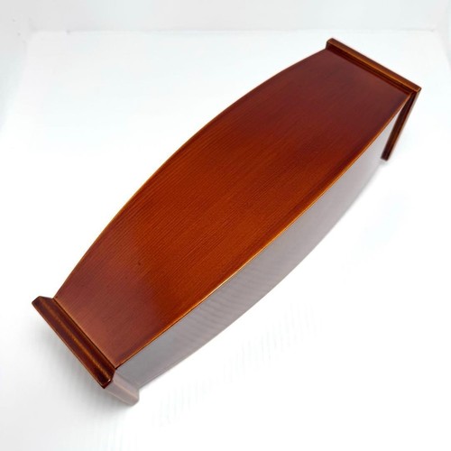 Vaso fiori legno laccato - fiori,
