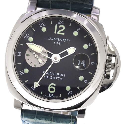 Panerai luminor gmt - gmt, regata