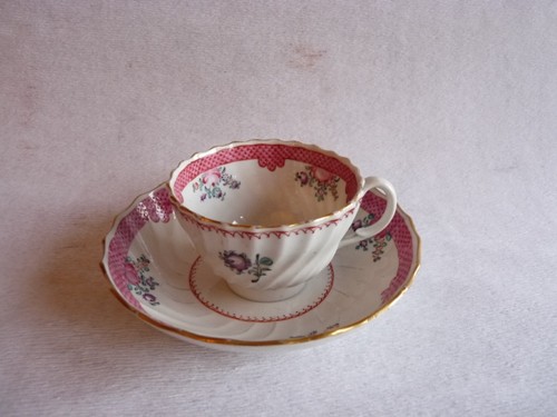 Antica tazza porcellana - di,
