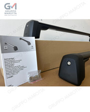 BARRE LONGITUDINALI TETTO