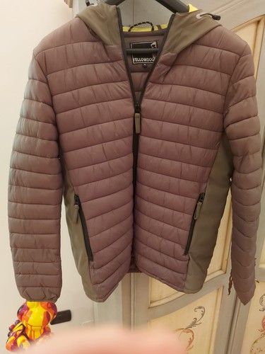 Piumino leggero tecnico - , con