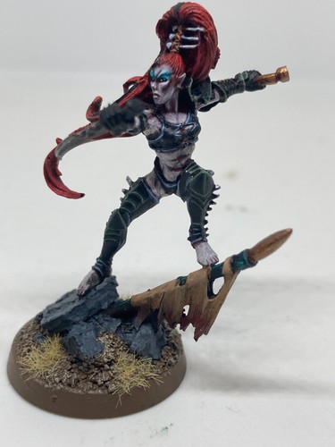 Warhammer 40k drukhari lelith - warhammer,
