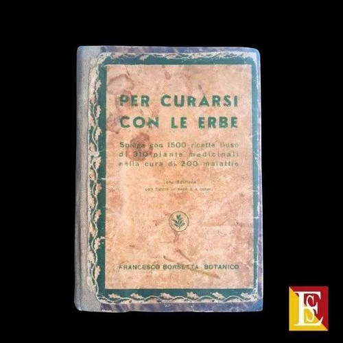 Per curarsi con - erbe, –