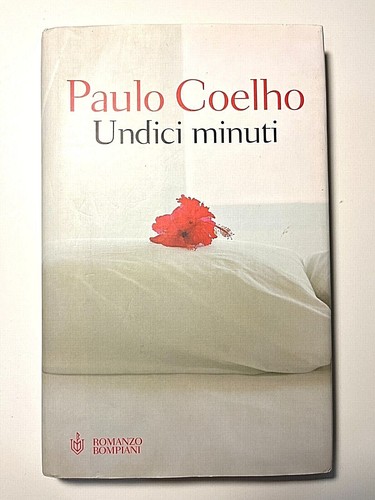 Paulo coelho undici minuti - paulo,
