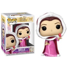 FUNKO POP ! DISNEY BEAUTY &
