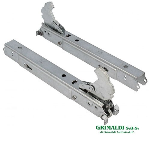 Coppia cerniere per - per, porta