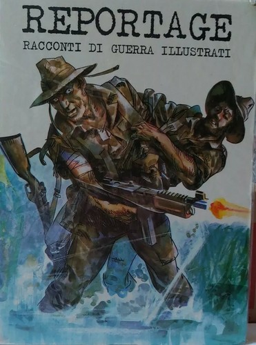 Reportage racconti guerra - racconti, di
