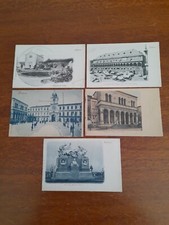 Lotto stock 5 cartoline PADOVA