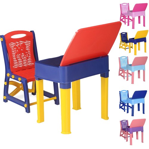 Set scrivania sedia studio - scrivania, e