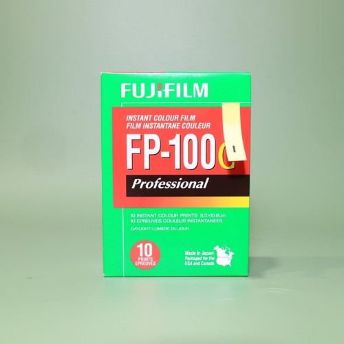 Fujifilm 100c confezione - fp-100c,