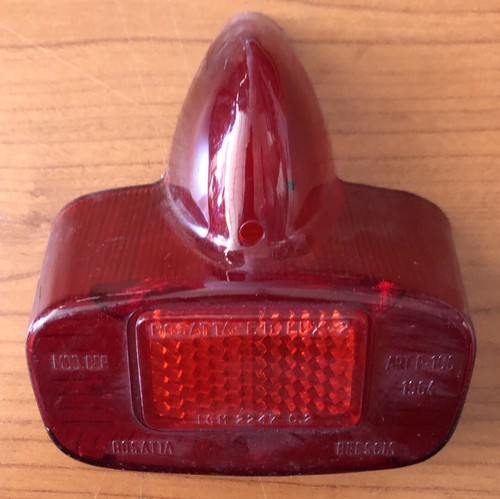 Rp206 bosatta plastica faro - plastica,
