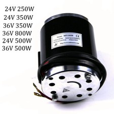 Motore e regolatore 350W 500W