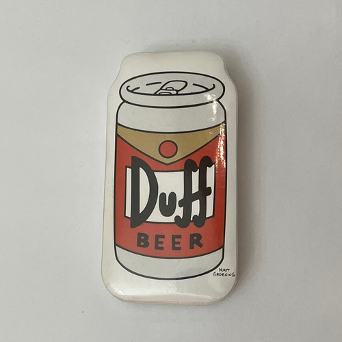 Shirt compressa abacab duff - t-shirt,