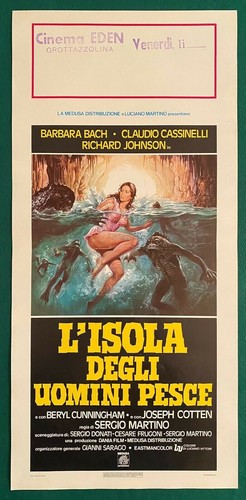 Locandina isola degli - l',