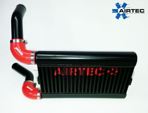 Aggiornamento intercooler