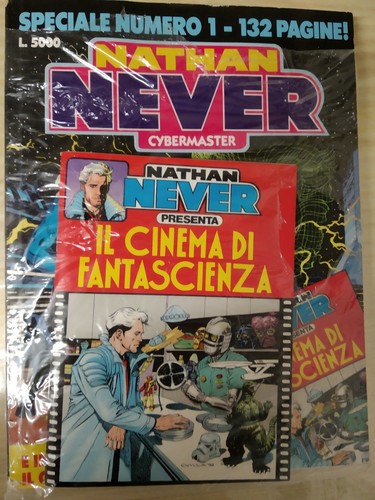 Nathan never speciale 1 - n°,