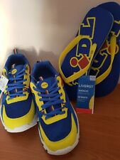 Sneaker Livergy uomo e infradito "Lidl" Eur 42 - Edizione limitata 2021 - Nuovo