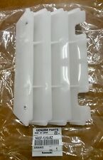 KAWASAKI KX 125 1994-2008 KX 250 1994-2004 GRIGLIA RADIATORE BIANCO - 1 pezzo