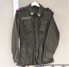 Giacca mimetica Aviere Scelto A.M. Allievo Sottufficiale del 1985 tg. 50 ottima