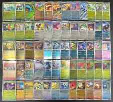 Set 151 Pokeball Reverse + Ex completo Charizard Blastoise Venusaur 165 carte