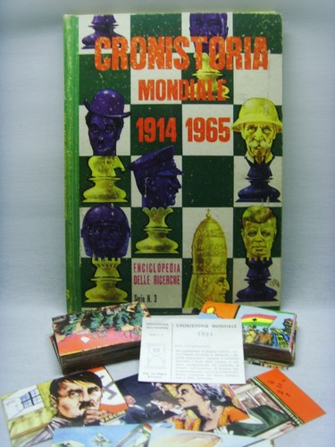 Cronistoria mondiale - cronistoria,