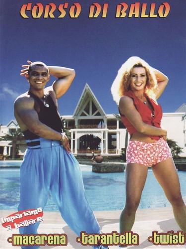 Film dvd corso ballo - film,