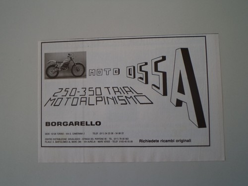 Advertising pubblicità 1982 - advertising,