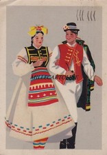 LONGATICO: (Slovenia) Costumi
