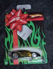 HOT WHEELS 2007 AUTO REGALO