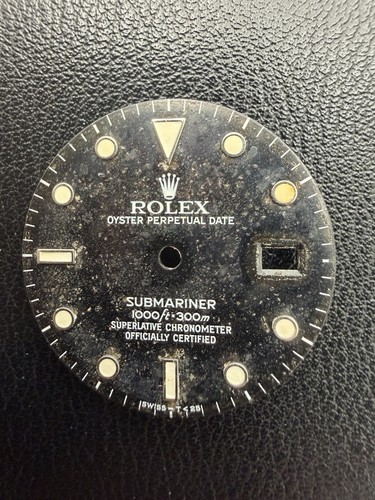Genuine rolex submariner 40mm - genuine,
