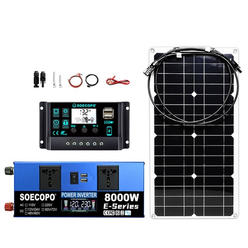Soecopo kit impianto solare - kit,