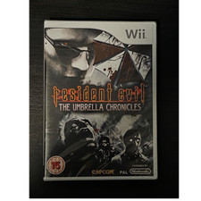 Resident Evil: The Umbrella