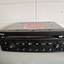 LETTORE CD STEREO PEUGEOT 206