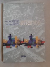 Atlante. Tendenze dell'architettura europea. Gli anni Novanta - Marsilio, 1996