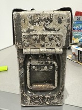 WW2 WWII GERMAN SCATOLA