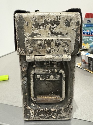 Ww2 wwii german scatola - ww2,