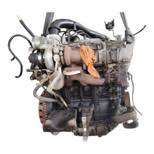 Motore D4FH7 RENAULT CLIO 3 Serie/MODUS 1.2 Benzina 109.463 Km USATO ORIGINALE