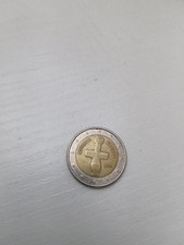 moneta da 2 euro rara cipro 2008 E Moneta "Grazie" Periodo COVID 2021