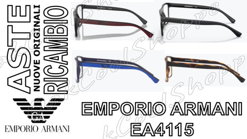Emporio armani 4115 - armani, ea