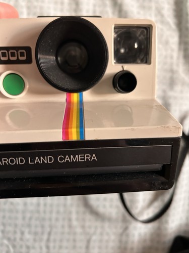 Polaroid 1000 land - polaroid,