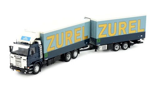 Tekno autocarro scania - tekno,